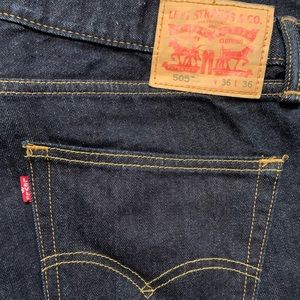 Men’s Levi Jeans